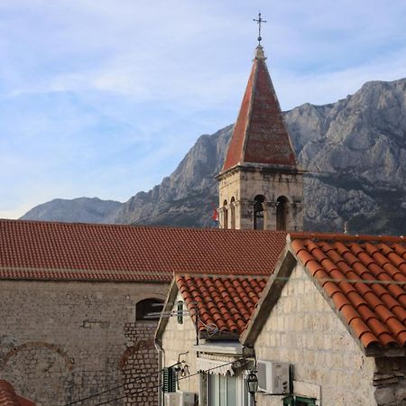 San Marco Makarska Apartment Ngoại thất bức ảnh