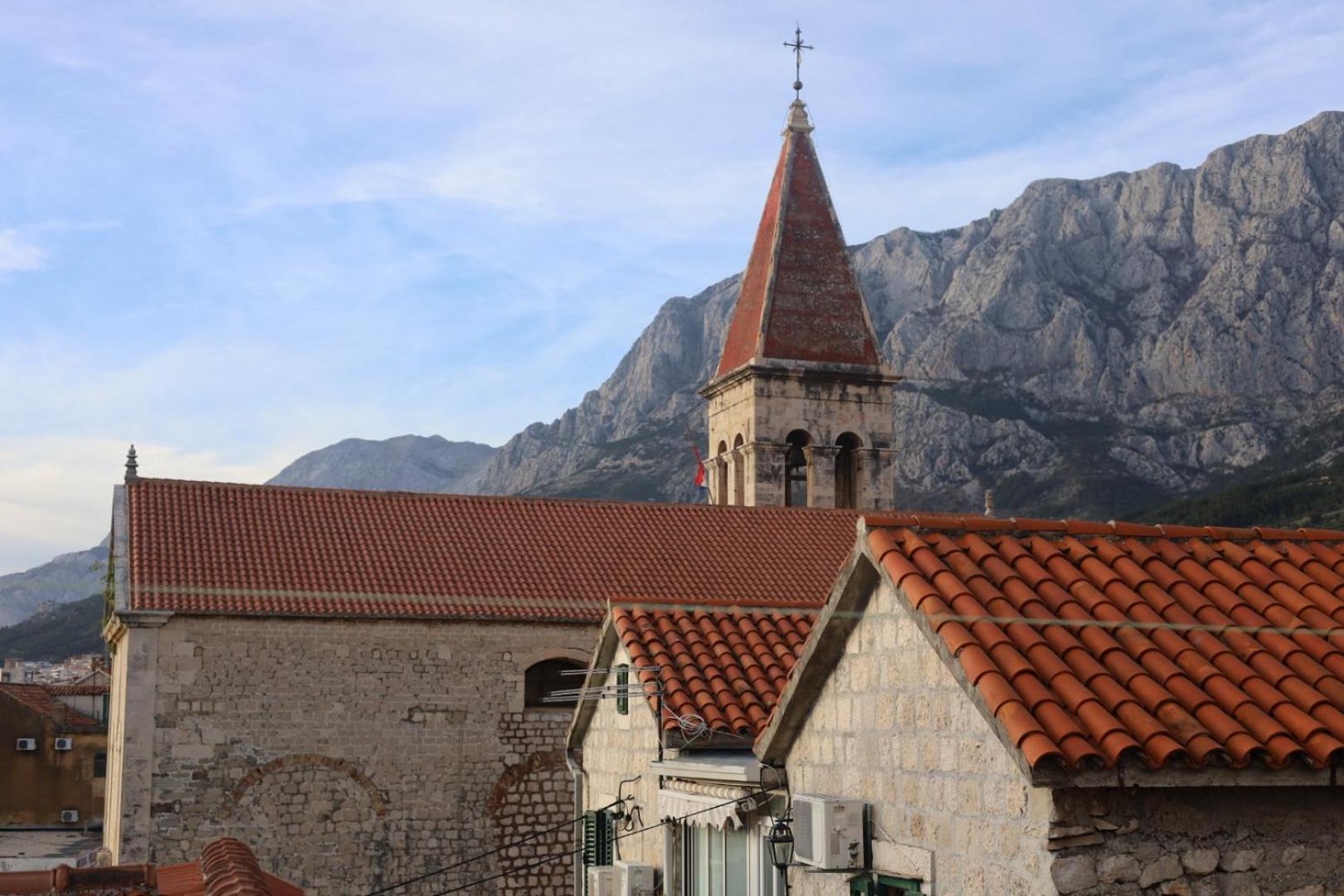San Marco Makarska Apartment Ngoại thất bức ảnh