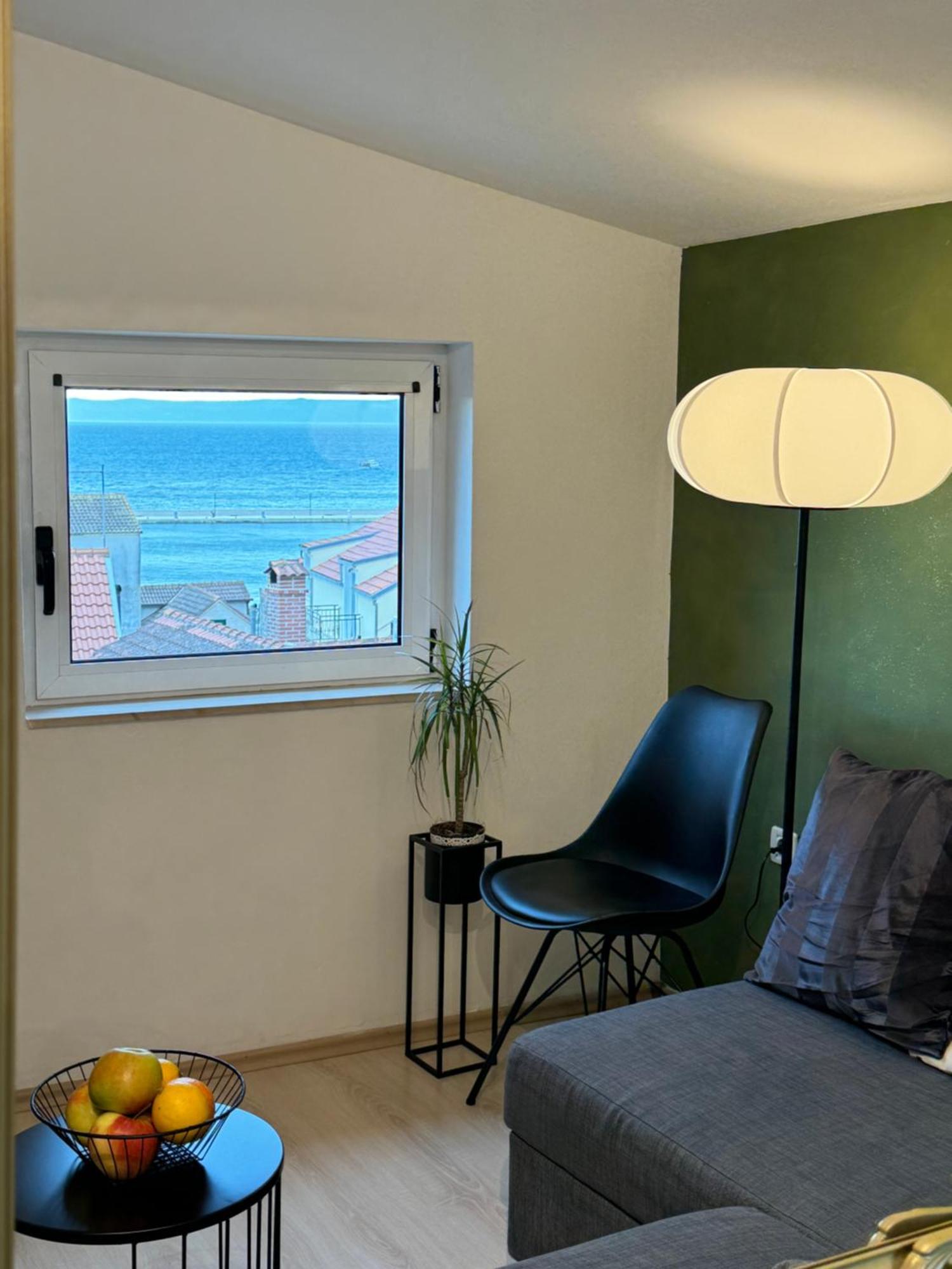 San Marco Makarska Apartment Ngoại thất bức ảnh