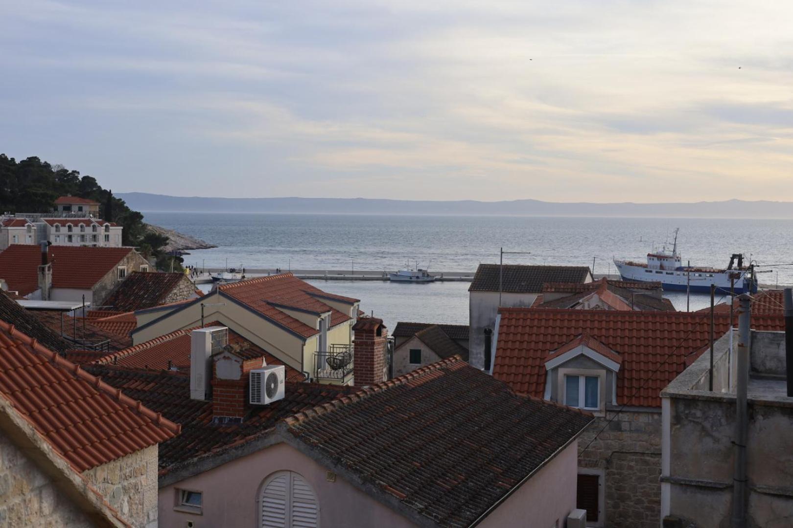 San Marco Makarska Apartment Ngoại thất bức ảnh