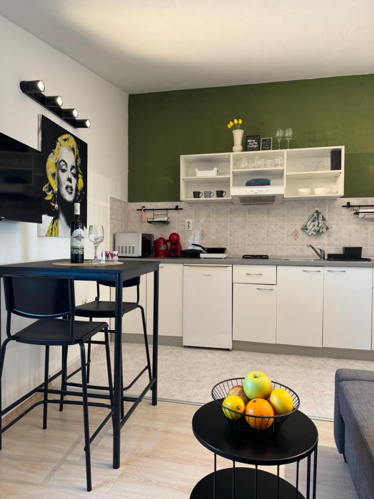 San Marco Makarska Apartment Ngoại thất bức ảnh