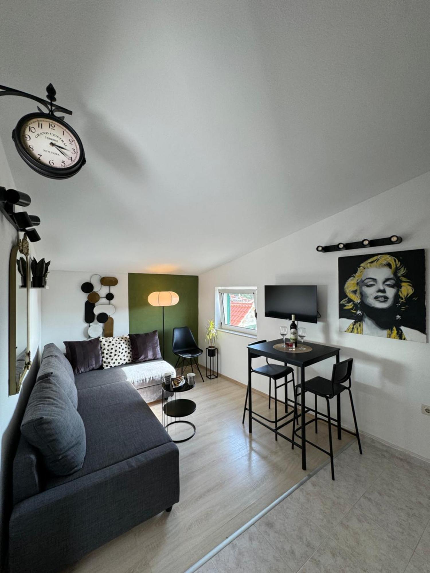 San Marco Makarska Apartment Ngoại thất bức ảnh