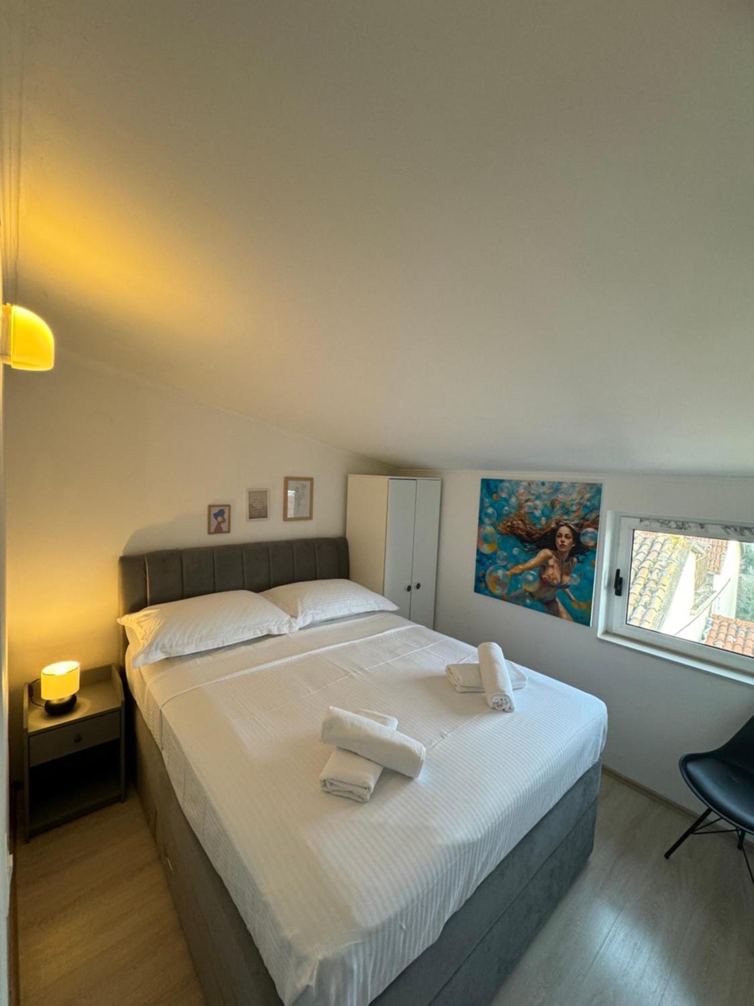 San Marco Makarska Apartment Ngoại thất bức ảnh