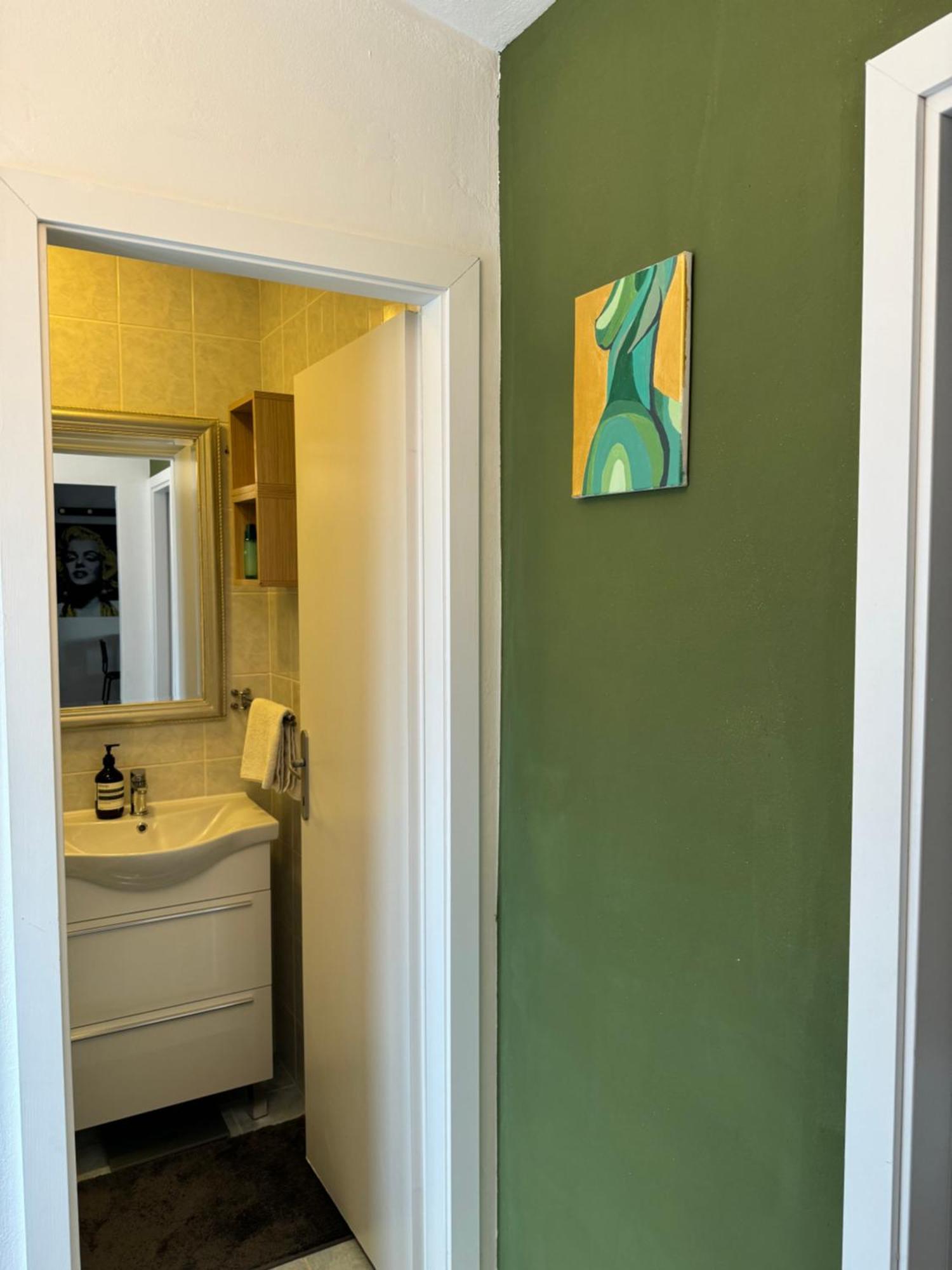 San Marco Makarska Apartment Ngoại thất bức ảnh