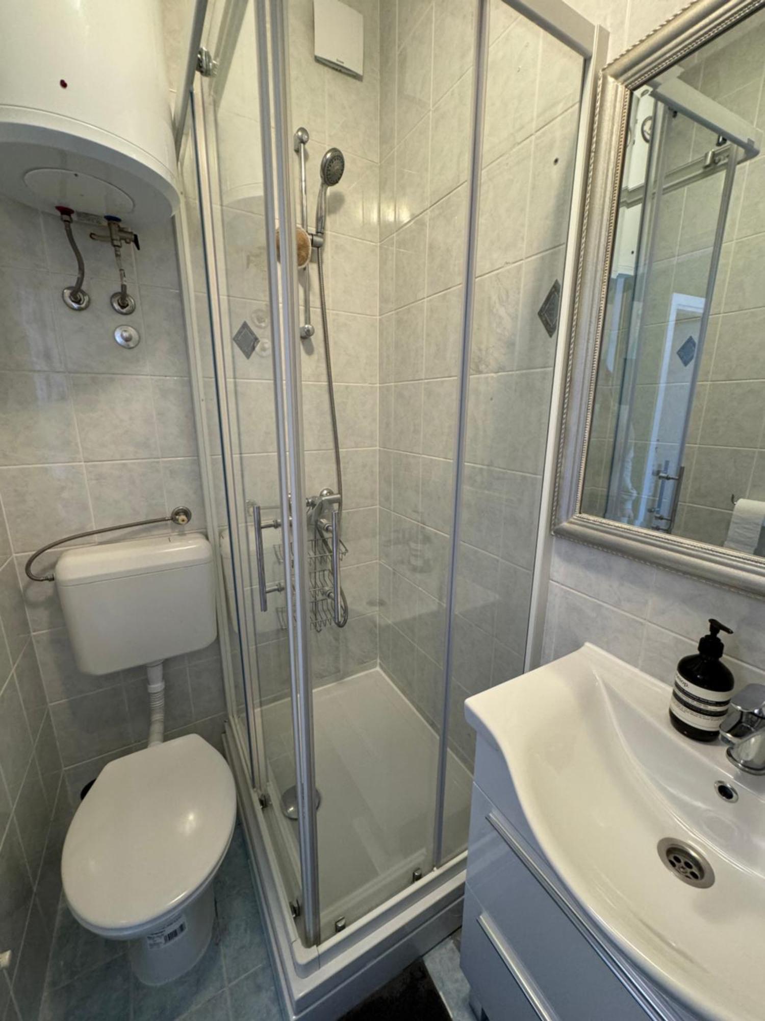 San Marco Makarska Apartment Ngoại thất bức ảnh
