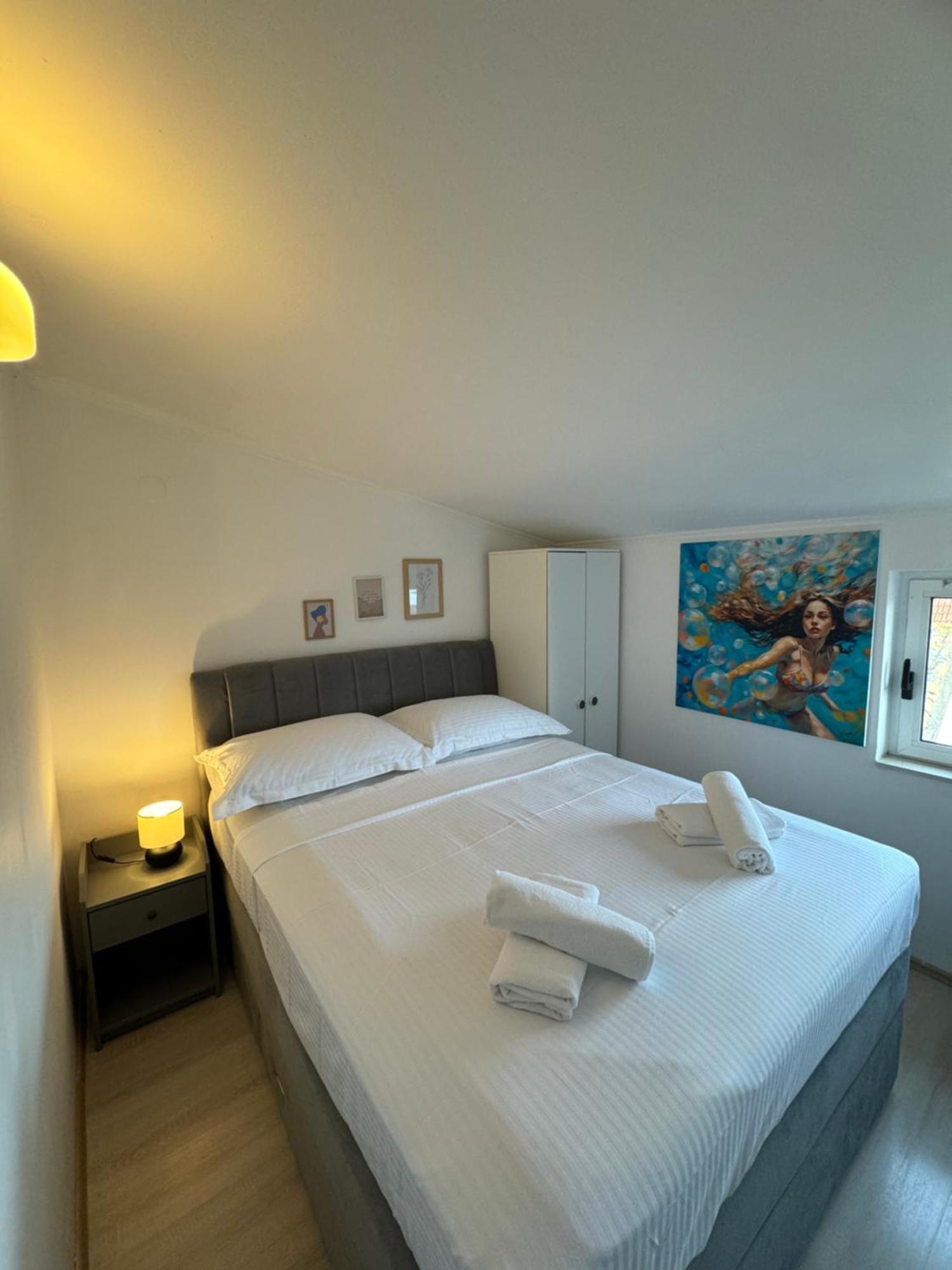 San Marco Makarska Apartment Ngoại thất bức ảnh