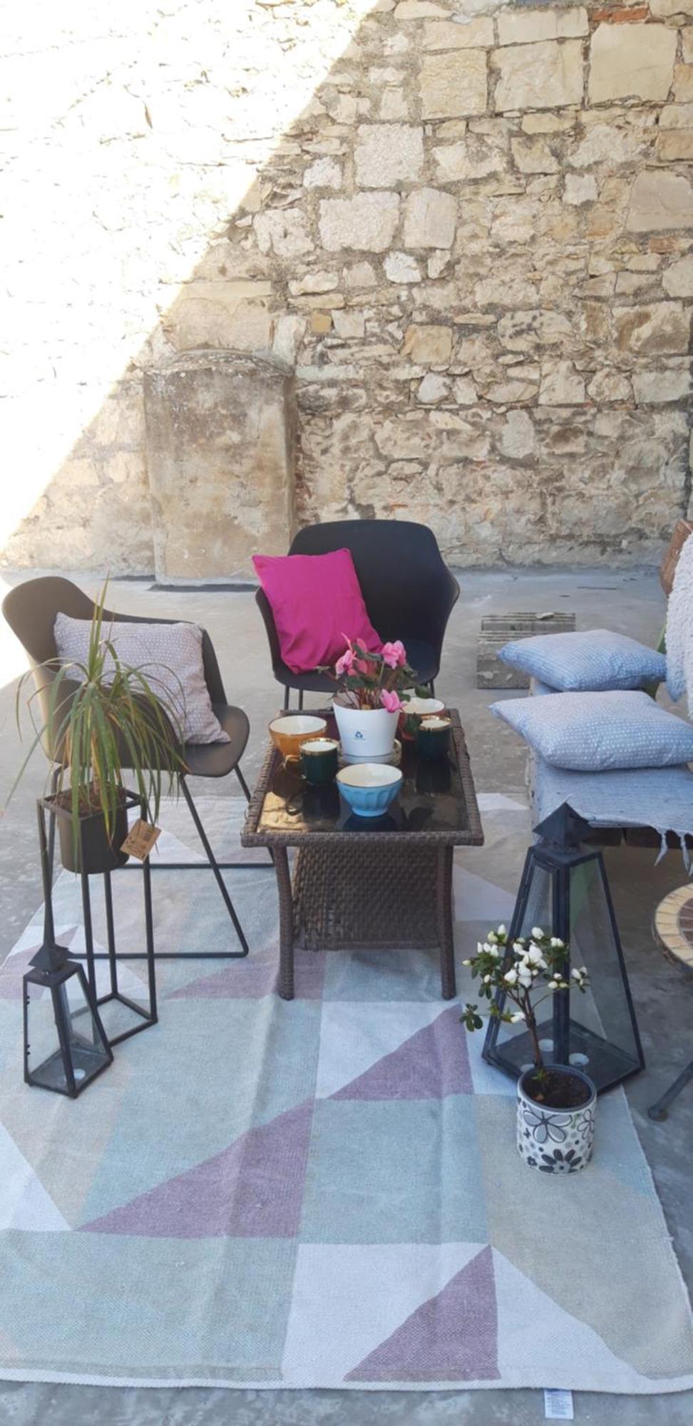 San Marco Makarska Apartment Ngoại thất bức ảnh