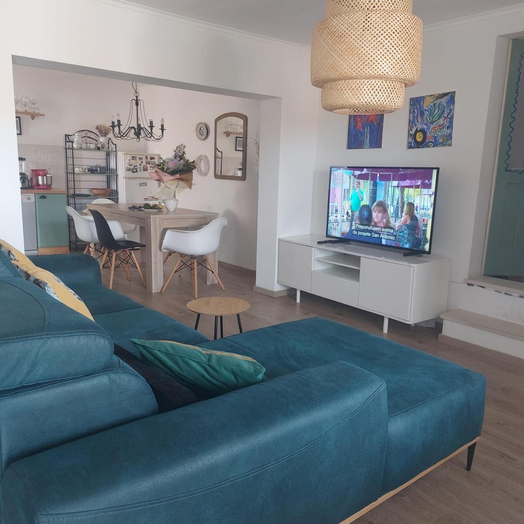 San Marco Makarska Apartment Ngoại thất bức ảnh