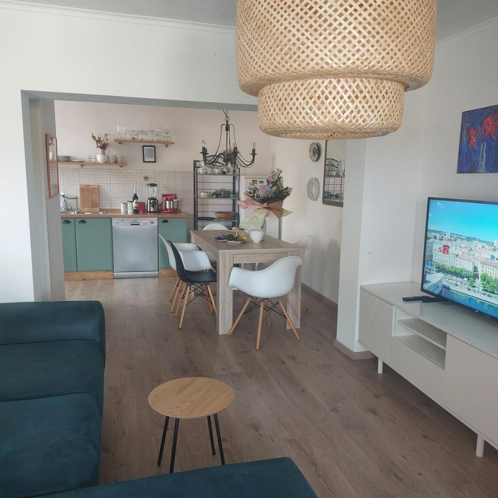 San Marco Makarska Apartment Ngoại thất bức ảnh