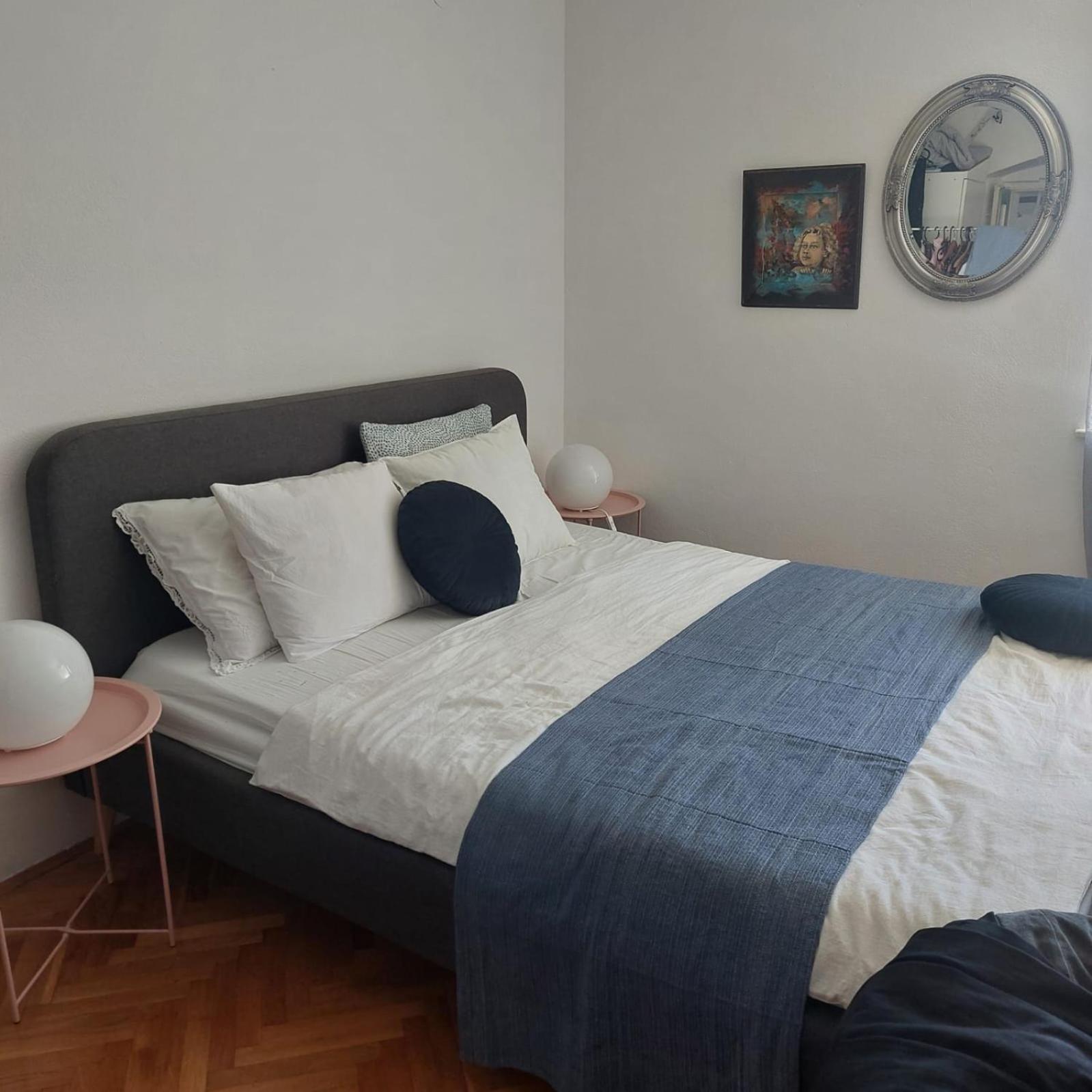 San Marco Makarska Apartment Ngoại thất bức ảnh