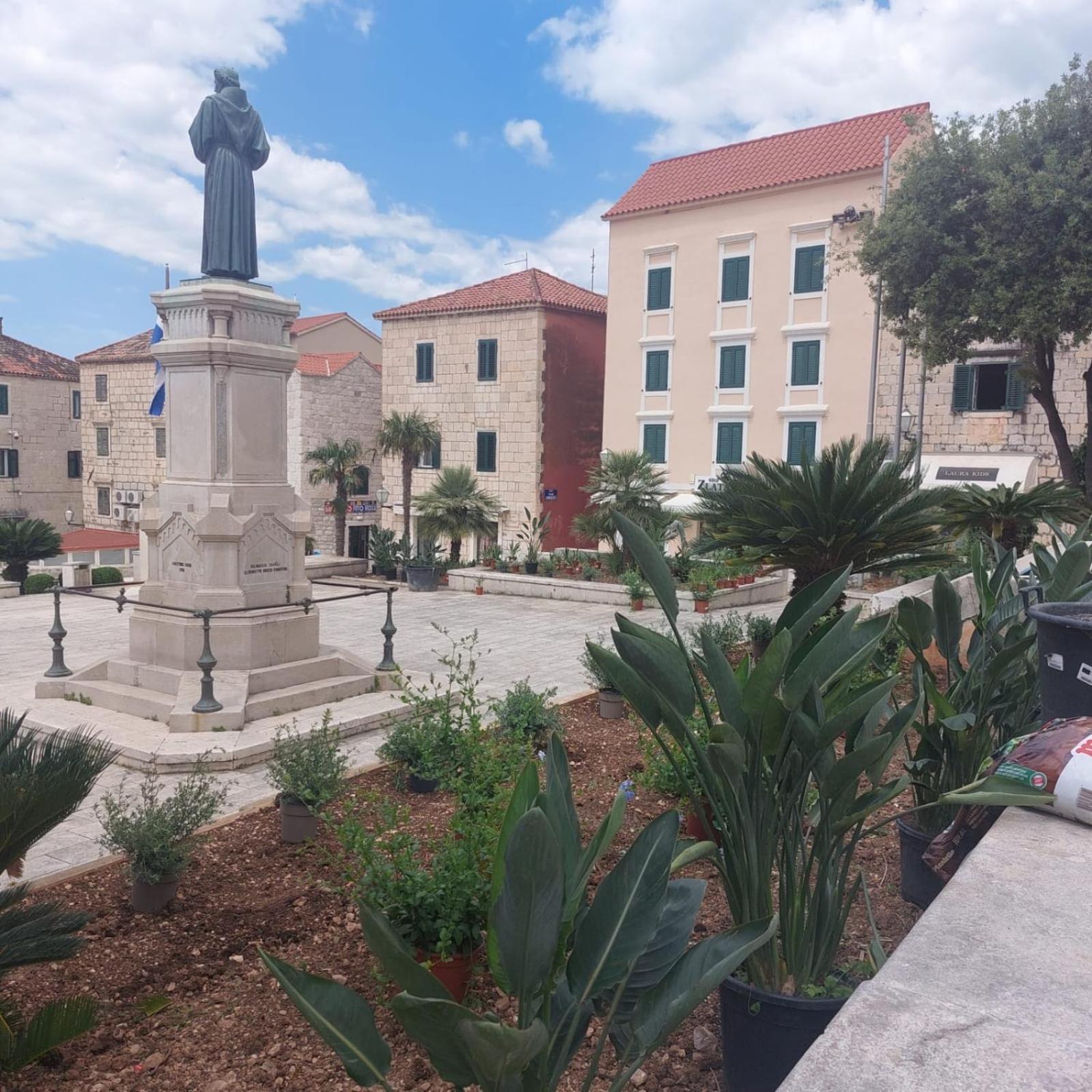 San Marco Makarska Apartment Ngoại thất bức ảnh