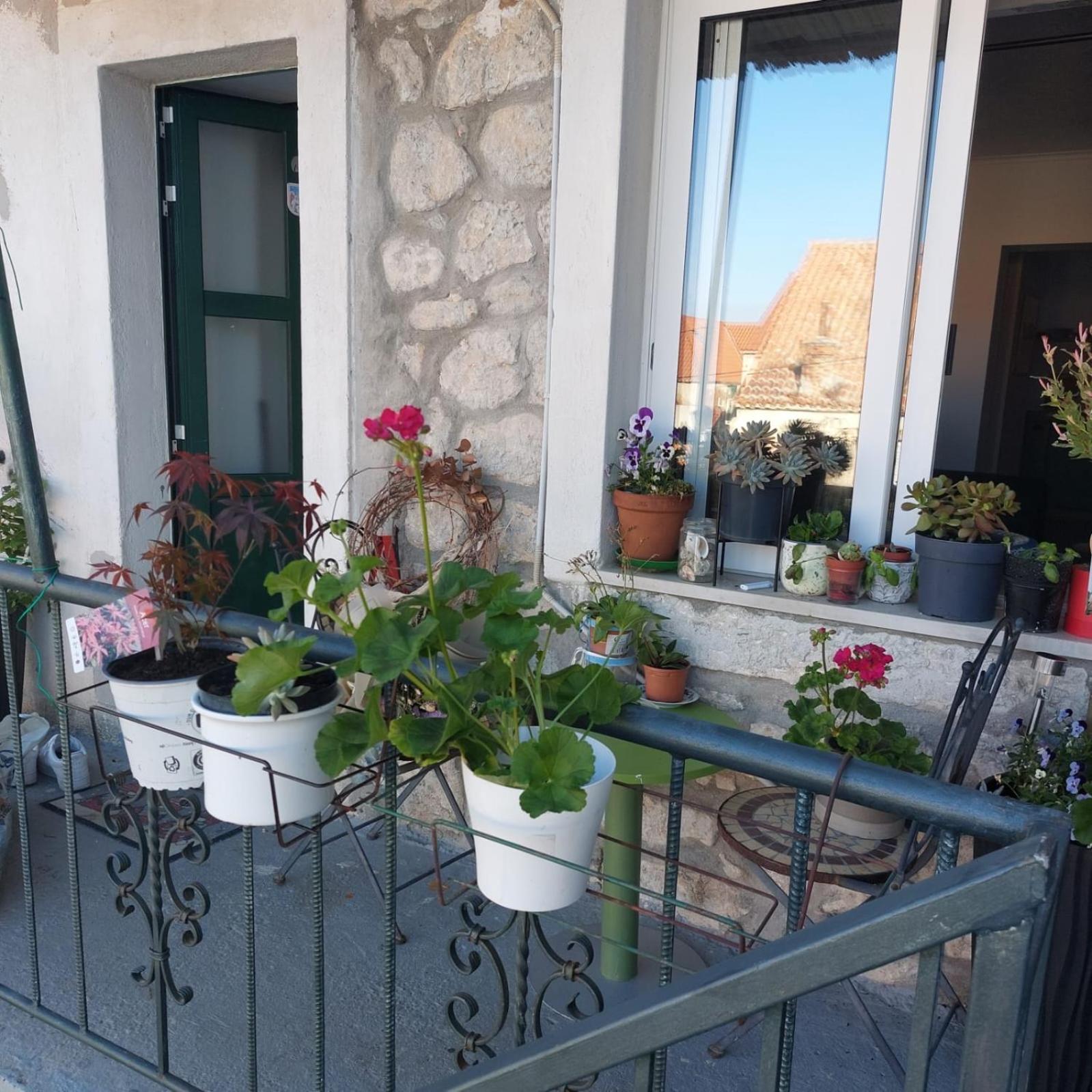 San Marco Makarska Apartment Ngoại thất bức ảnh