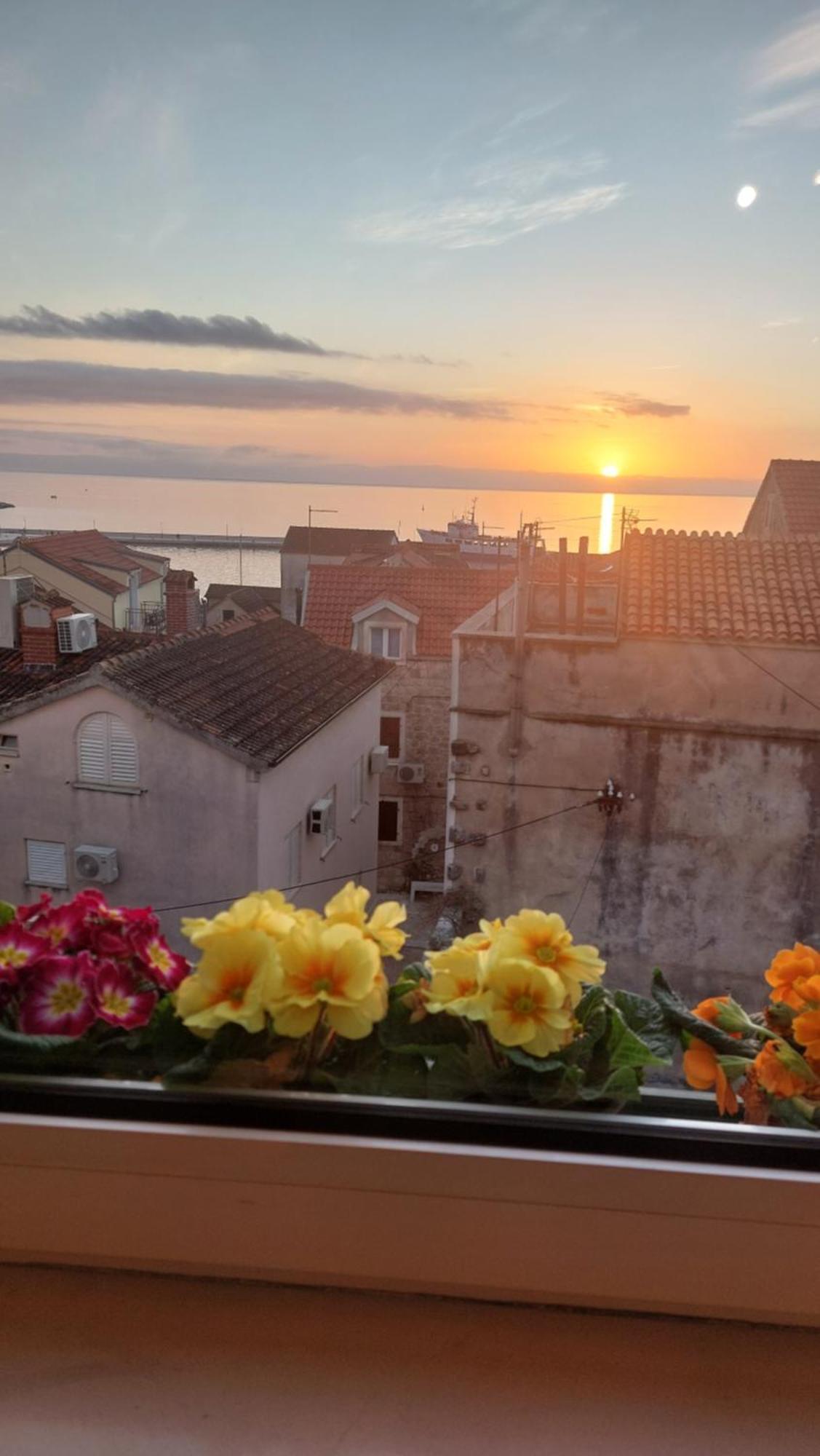 San Marco Makarska Apartment Ngoại thất bức ảnh