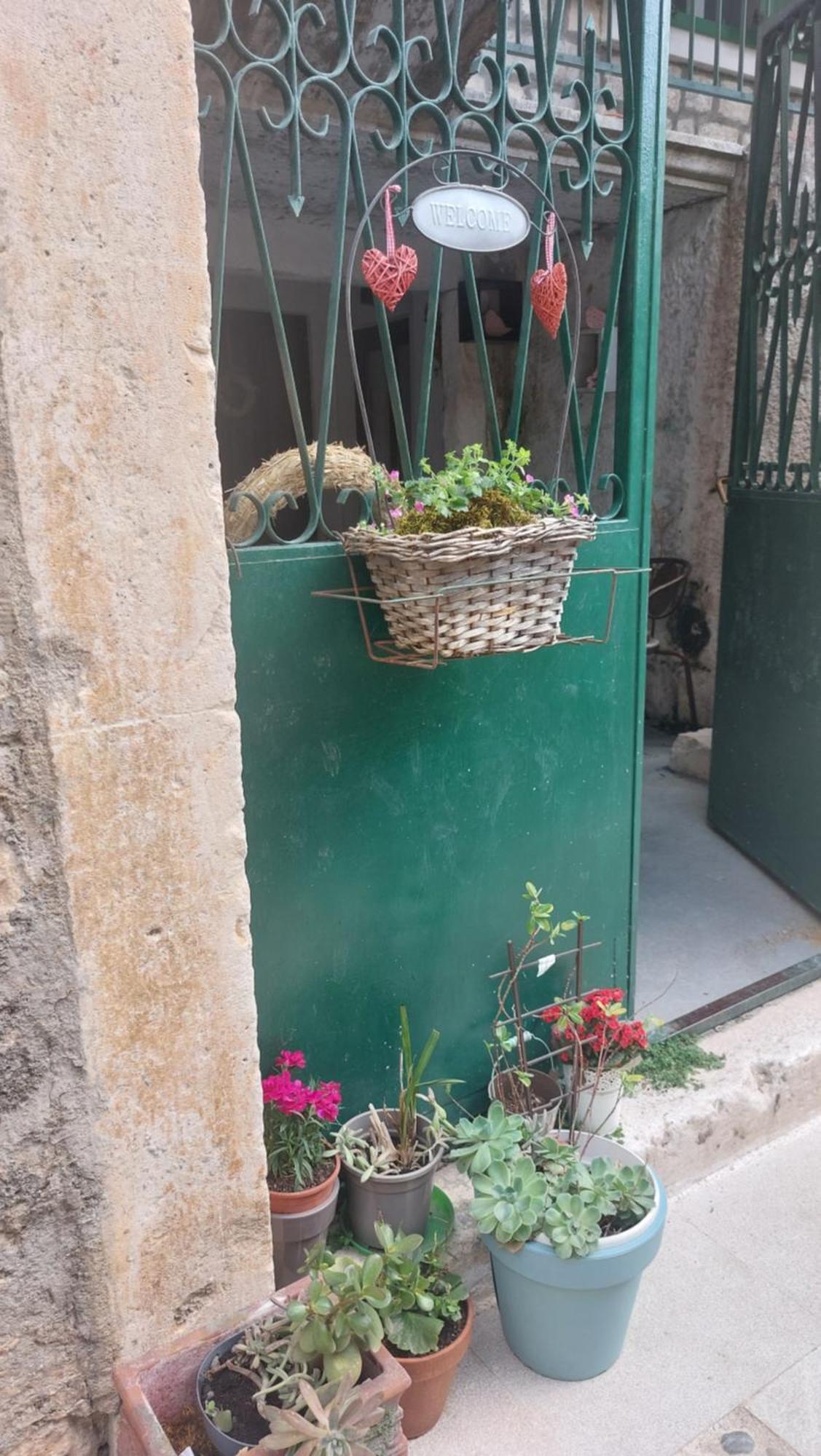 San Marco Makarska Apartment Ngoại thất bức ảnh