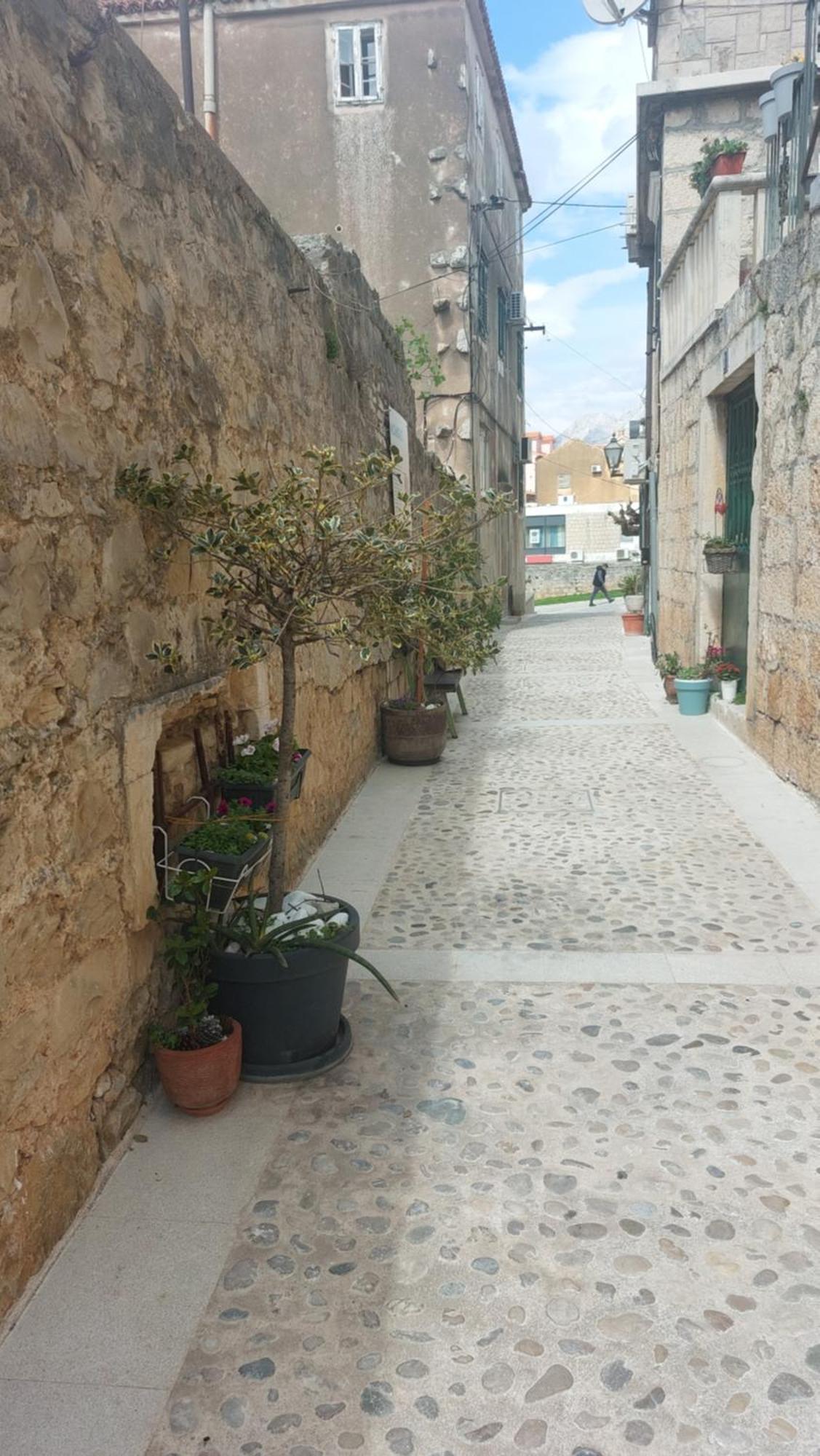 San Marco Makarska Apartment Ngoại thất bức ảnh