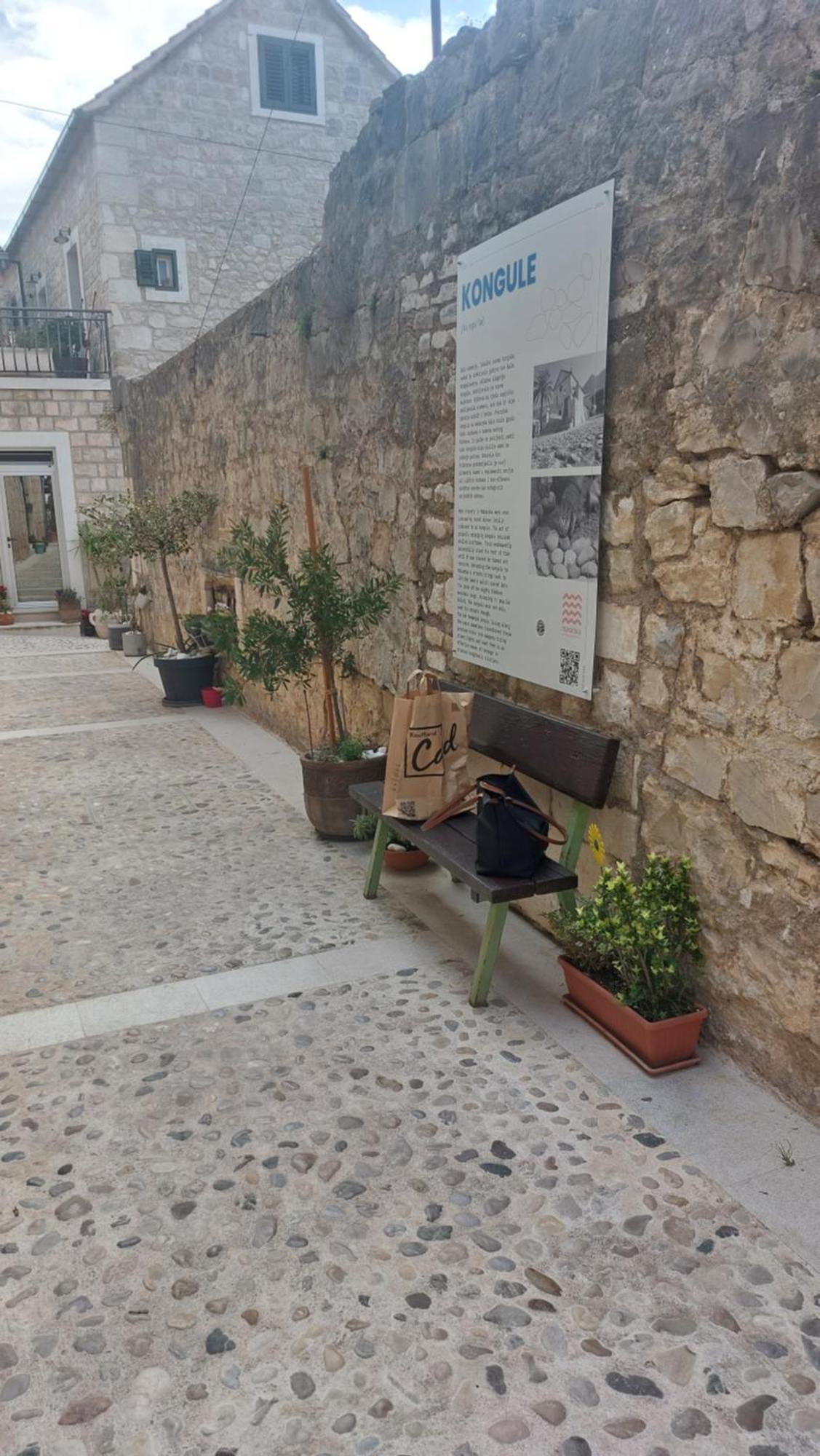 San Marco Makarska Apartment Ngoại thất bức ảnh